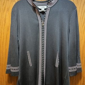 Ming Wang Jacket